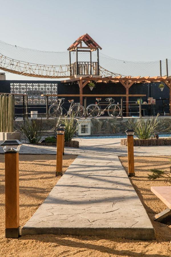 Sirius Valle Valle de Guadalupe Exteriér fotografie