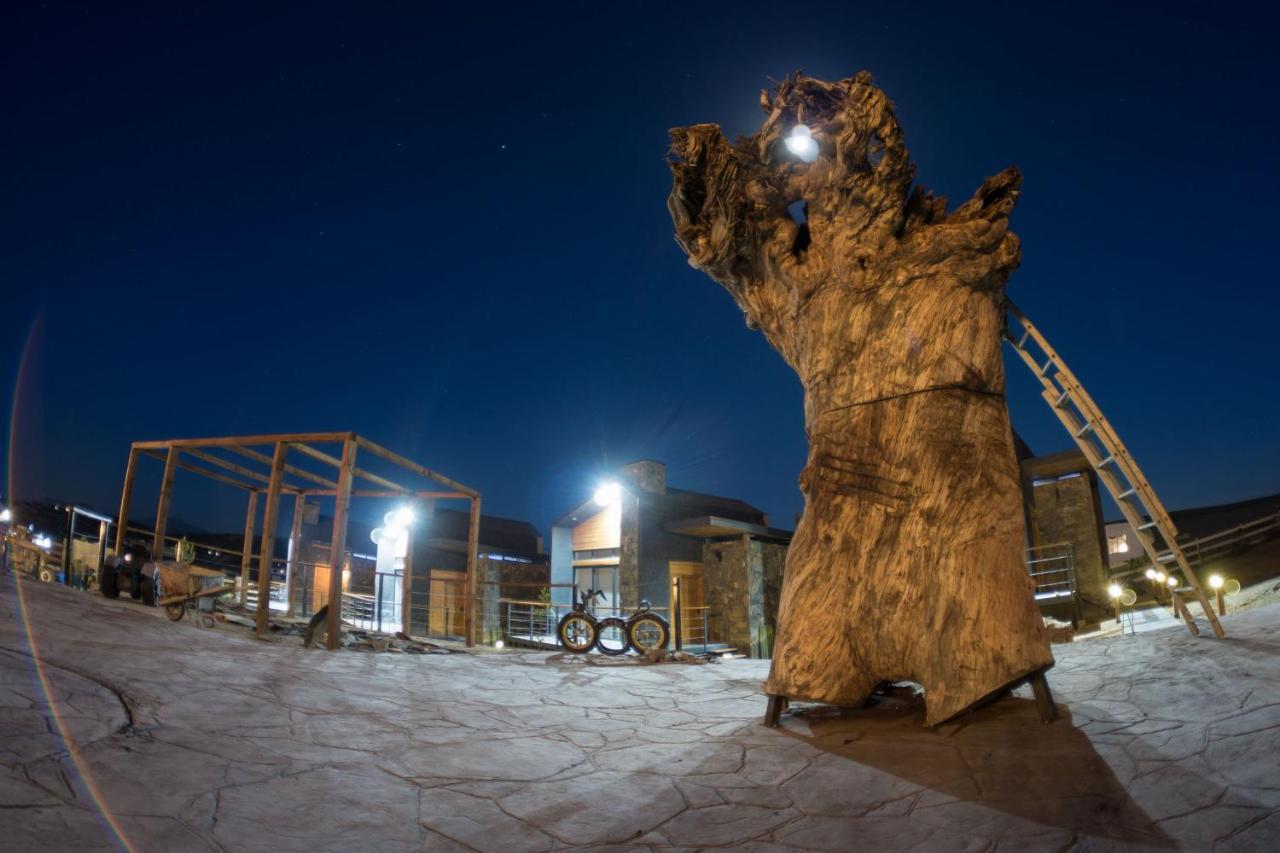 Sirius Valle Valle de Guadalupe Exteriér fotografie