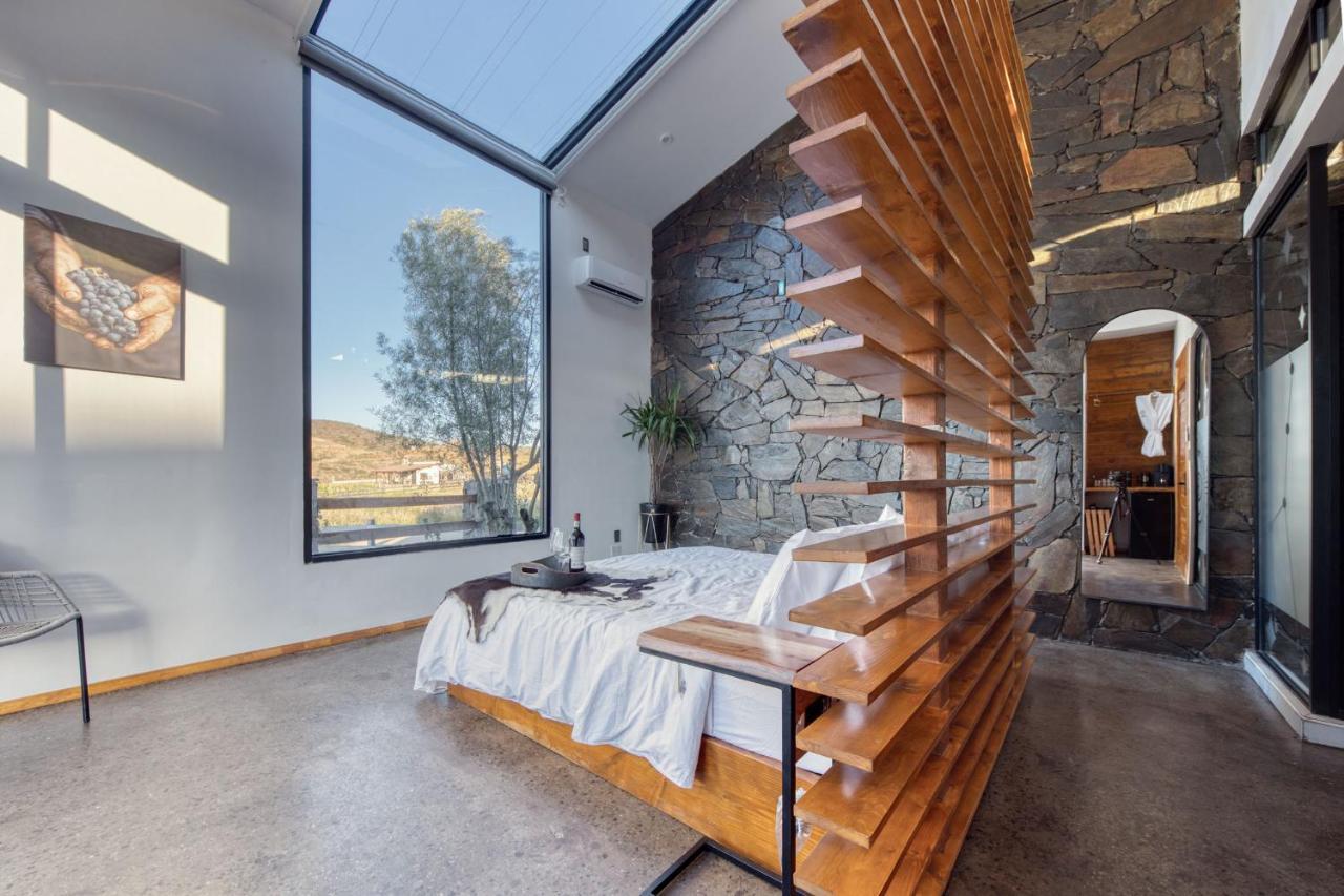 Sirius Valle Valle de Guadalupe Exteriér fotografie