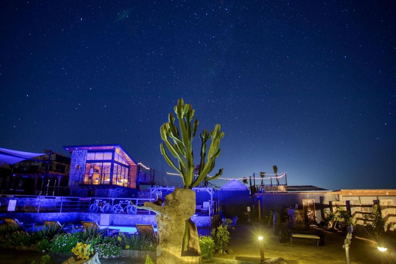 Sirius Valle Valle de Guadalupe Exteriér fotografie