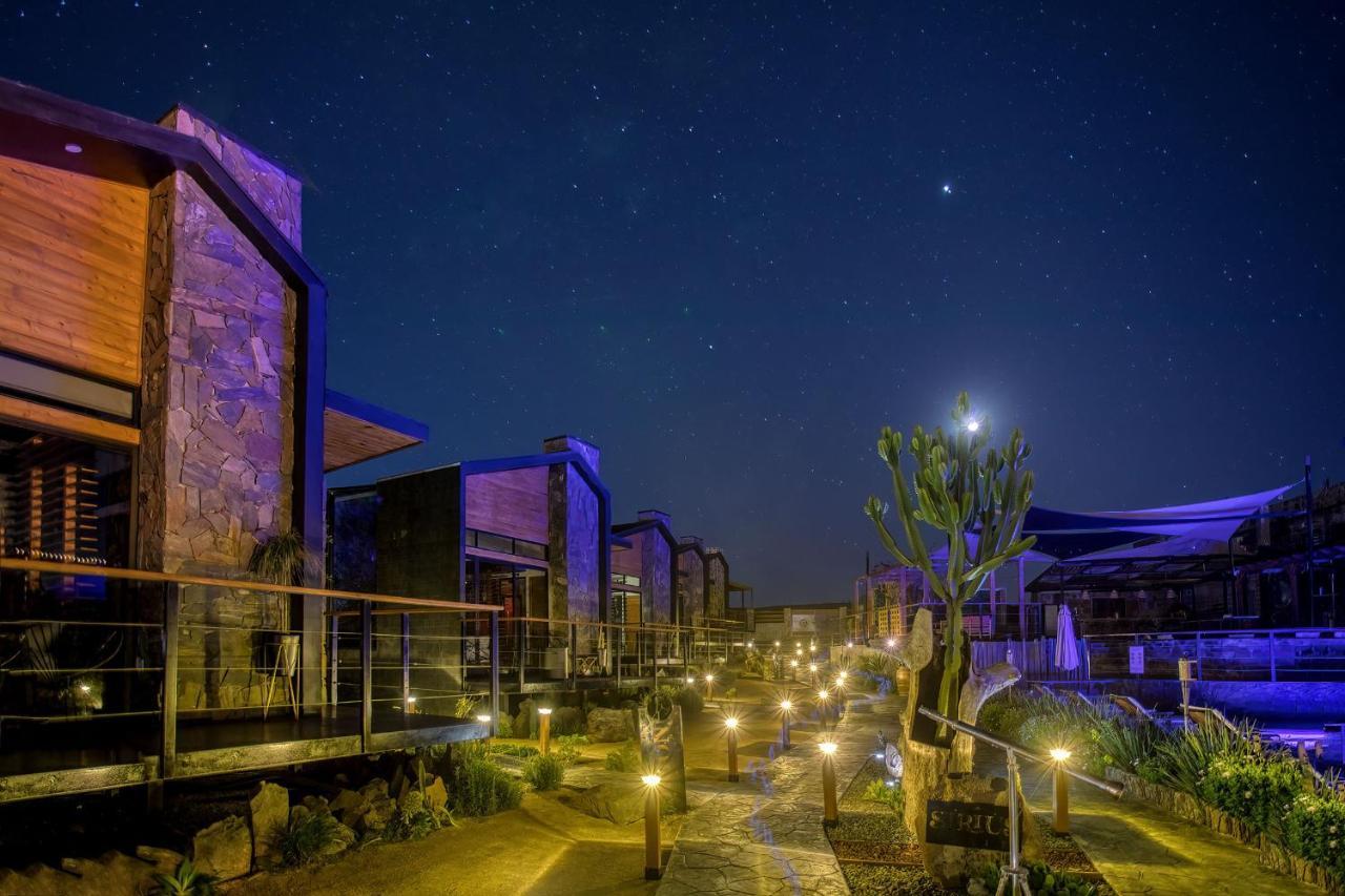 Sirius Valle Valle de Guadalupe Exteriér fotografie