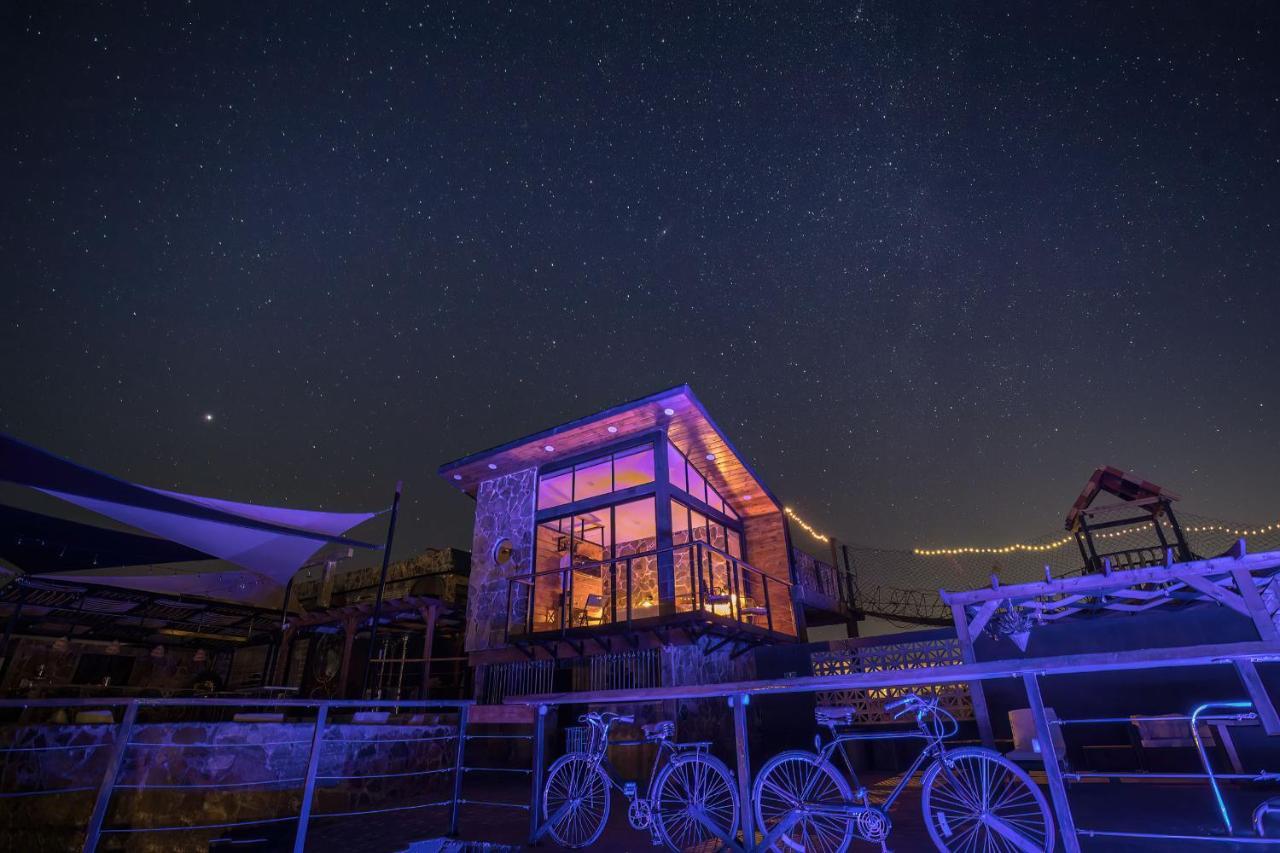 Sirius Valle Valle de Guadalupe Exteriér fotografie