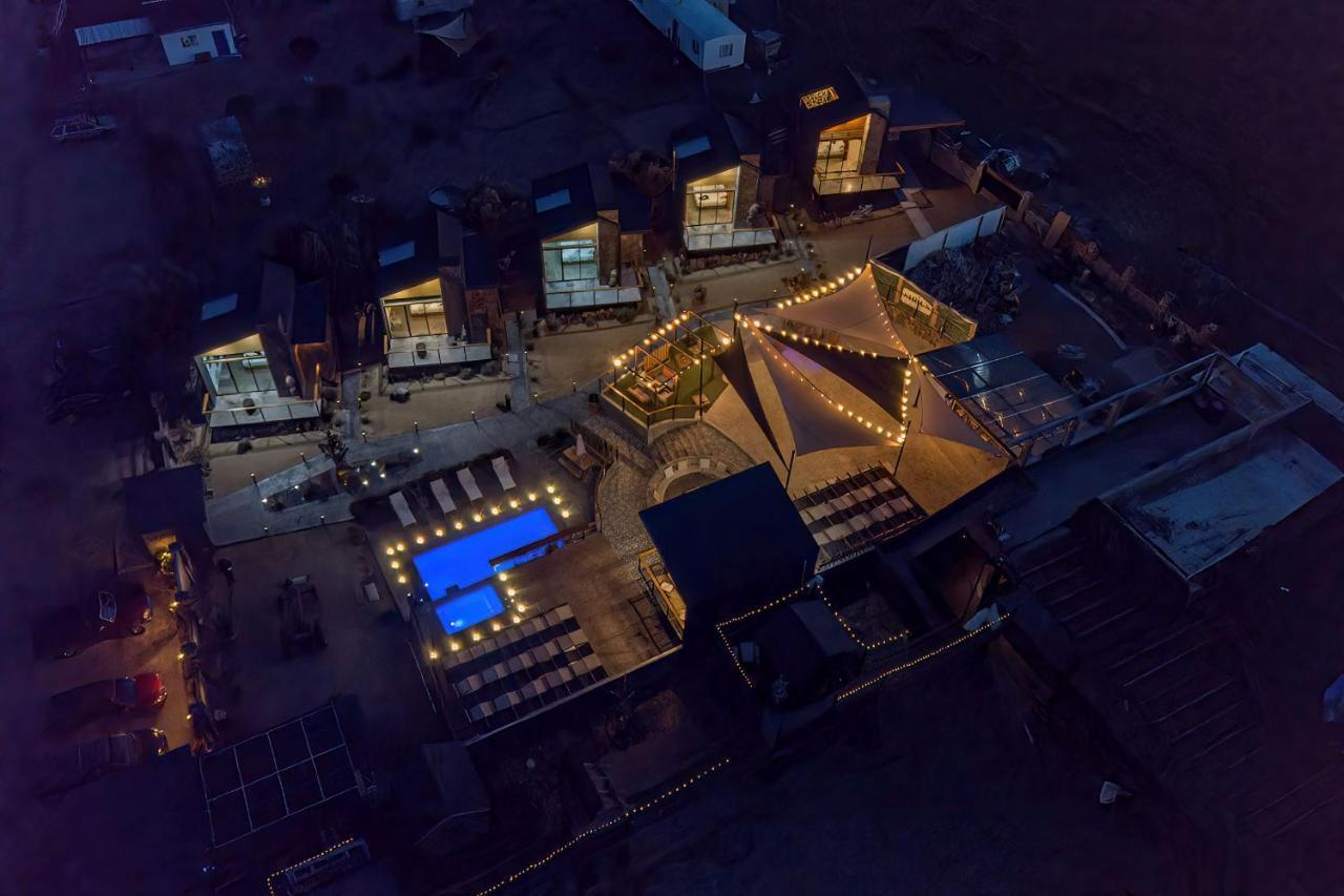 Sirius Valle Valle de Guadalupe Exteriér fotografie