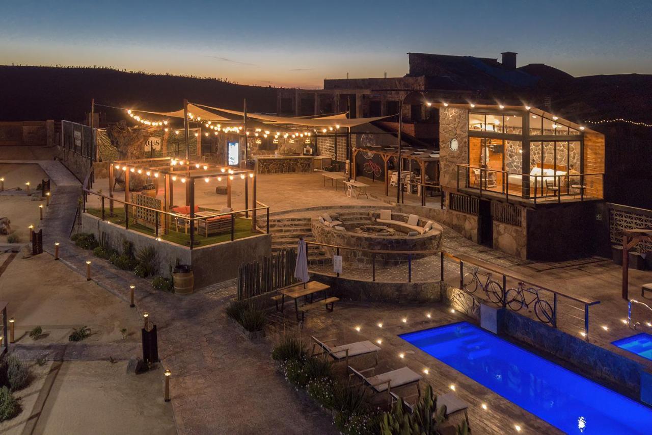 Sirius Valle Valle de Guadalupe Exteriér fotografie