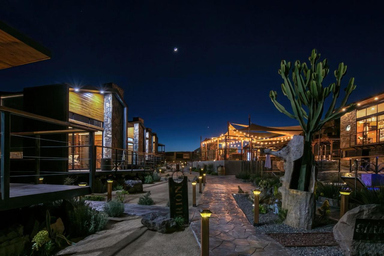 Sirius Valle Valle de Guadalupe Exteriér fotografie